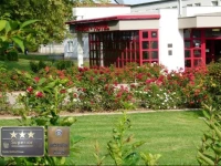Rosen Hotel Sangerhausen 