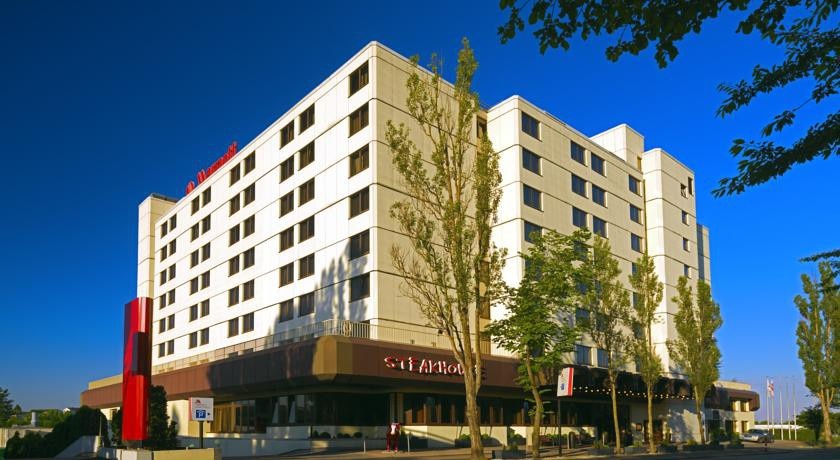 Stuttgart Marriott Hotel Sindelfingen 