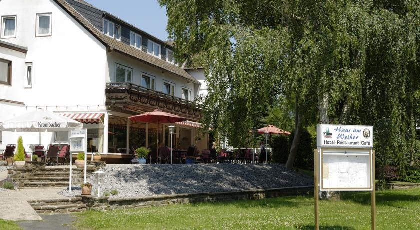 Hotel Restaurant Cafe Haus am Weiher 