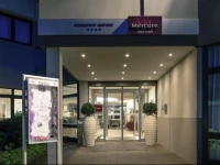 Mercure Hotel Frankfurt Airport 
