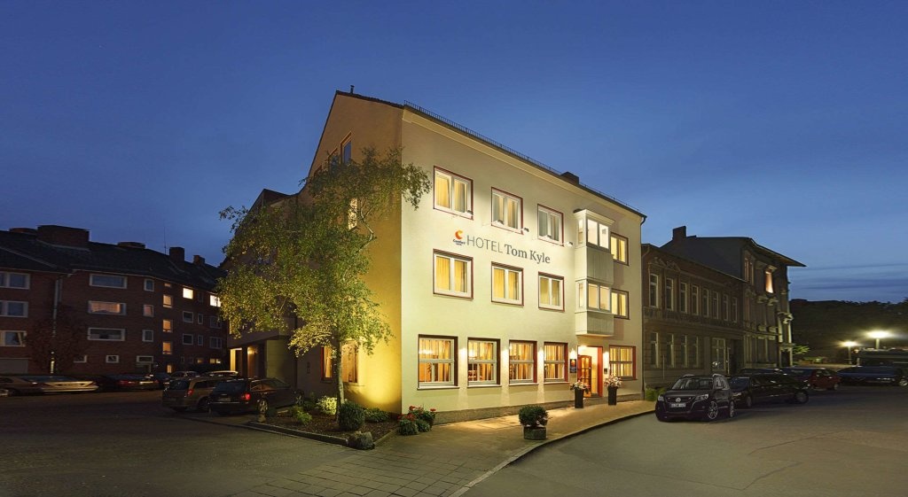 Comfort Hotel Tom Kyle 