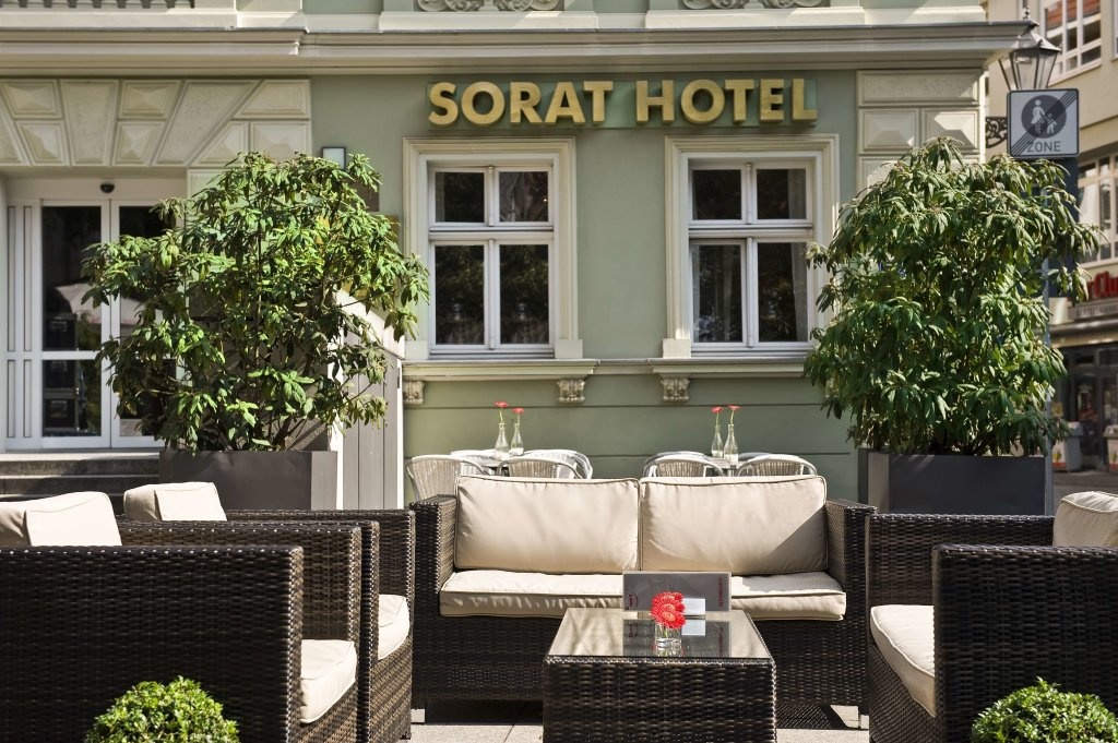 Sorat Hotel Cottbus 