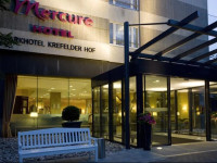 Mercure Parkhotel Krefelder Hof