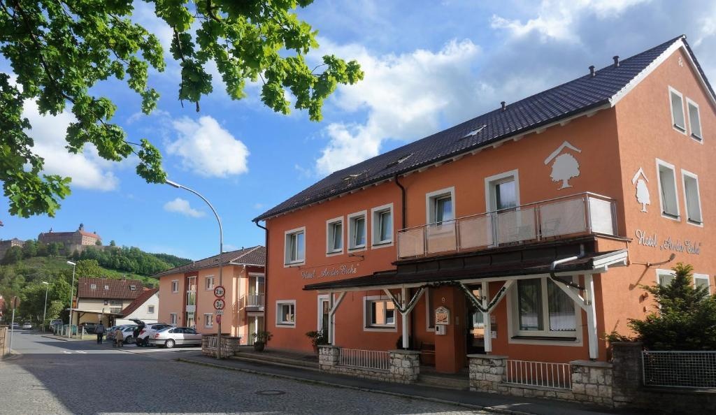 Hotel An der Eiche 