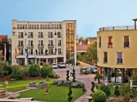 Hotel Villa Toskana 