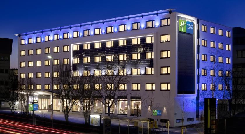 Holiday Inn Express Stuttgart Airport 