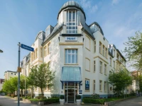 BEST WESTERN Hotel Geheimer Rat 4*