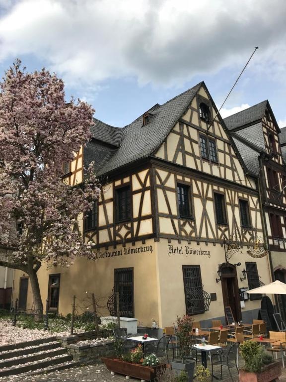 Hotel Romerkrug 