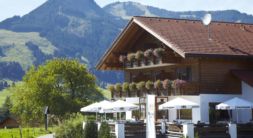 Hotel Oberdorfer Stuben 