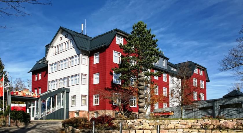 Berghotel Oberhof 