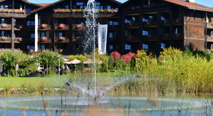 Lindner Parkhotel & Spa Oberstaufen 