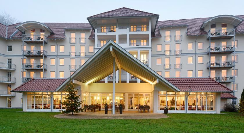 Parkhotel Maximilian Ottobeuren 