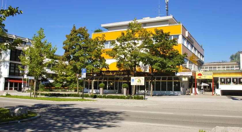 Hotel Pazific 