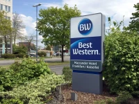 BEST WESTERN Macrander Hotel Frankfurt/Kaiserlei 