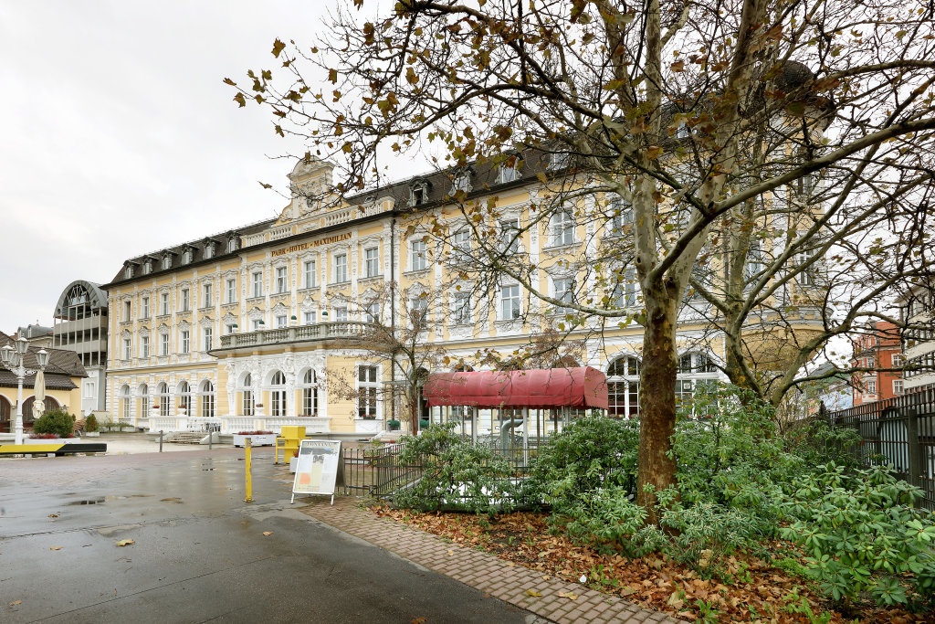 Eurostars Park Hotel Maximilian 4*