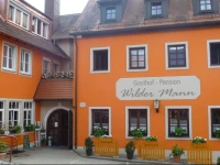 Gasthof-Pension Wilder Mann 