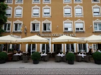 BEST WESTERN Hotel Goldenes Rad 