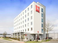 Hotel Ibis Friedrichshafen Airport Messe 