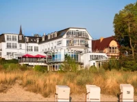 Strandhotel Ostseeblick 