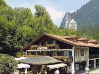 Hotel Alpenstuben 