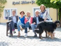 Hotel Adler Post 
