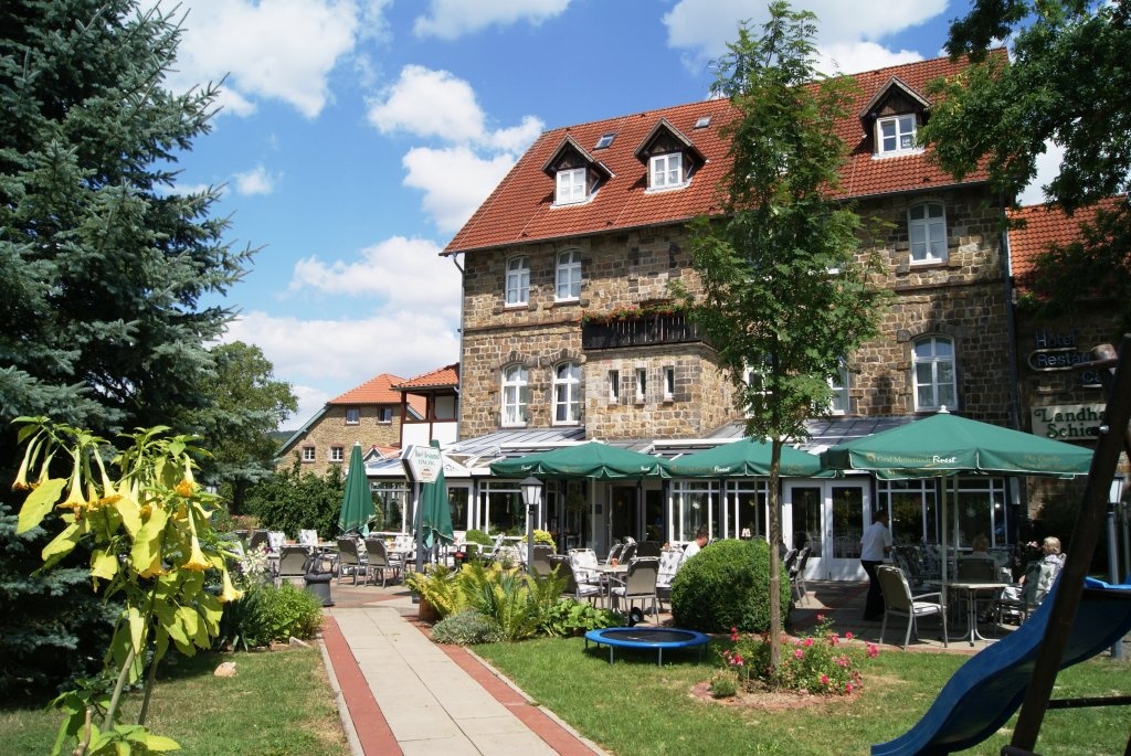 Hotel Landhaus Schieder 