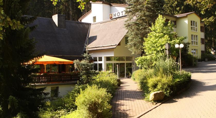 Waldhotel Ehrental 