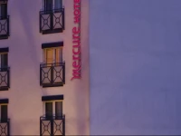 Mercure Hotel Stuttgart Airport Messe 
