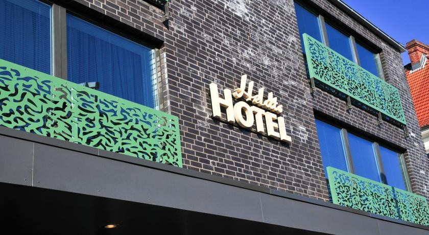 Heldts Hotel 