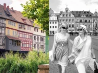 Mercure Hotel Erfurt Altstadt 4*