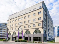 Mercure Hotel Frankfurt Eschborn Sued 
