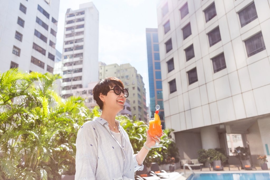 Novotel Century Hong Kong 4*