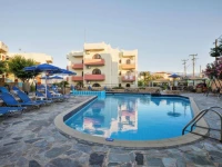 Paradise Apartments 2*