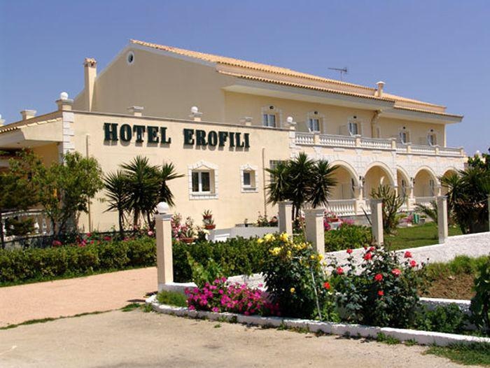 Erofili 3*