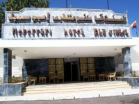 Nefertari Hotel Abu Simble