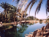 Adrere Amellal Desert Ecolodge