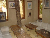 Albabenshal Hotel Siwa