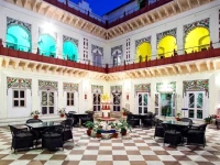 Laxmi Vilas Palace 4*
