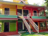 Rainbow Holiday Home