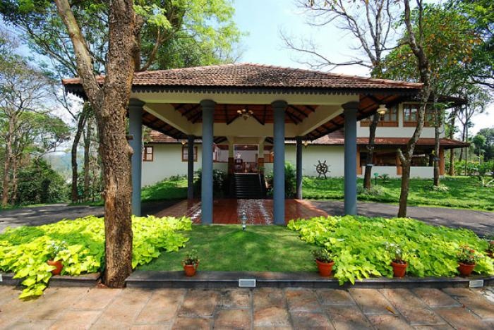 Green Woods Resort 4*