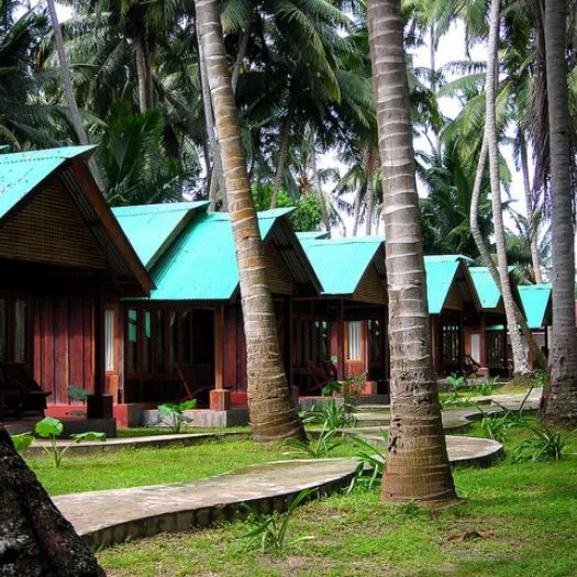 SeaShell Beach Resort Havelock Island 3*