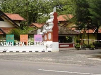 Sanghyang Indah Spa Resort 4*