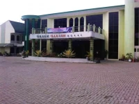 Green Garden Hotel Sumatra 