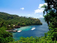 Kungkungan Bay Resort