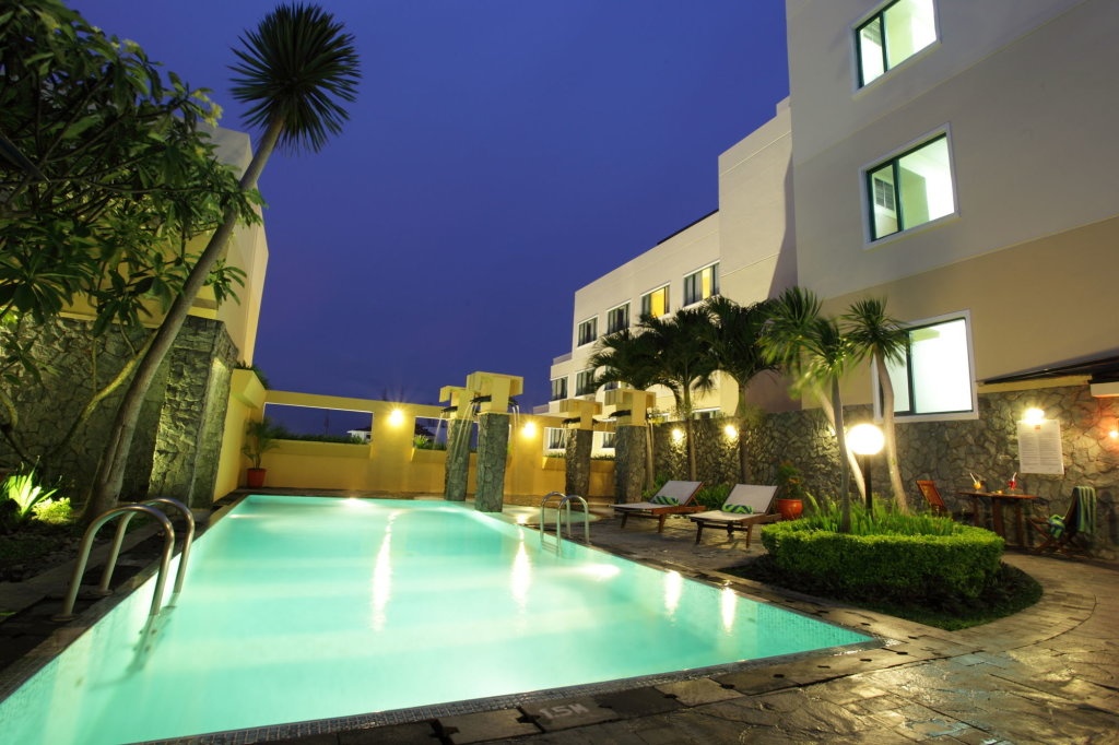 Ibis Yogyakarta Malioboro 3*