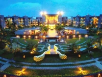 Novotel Palembang Hotel & Residence / Novotel Palembang Hotel 4*