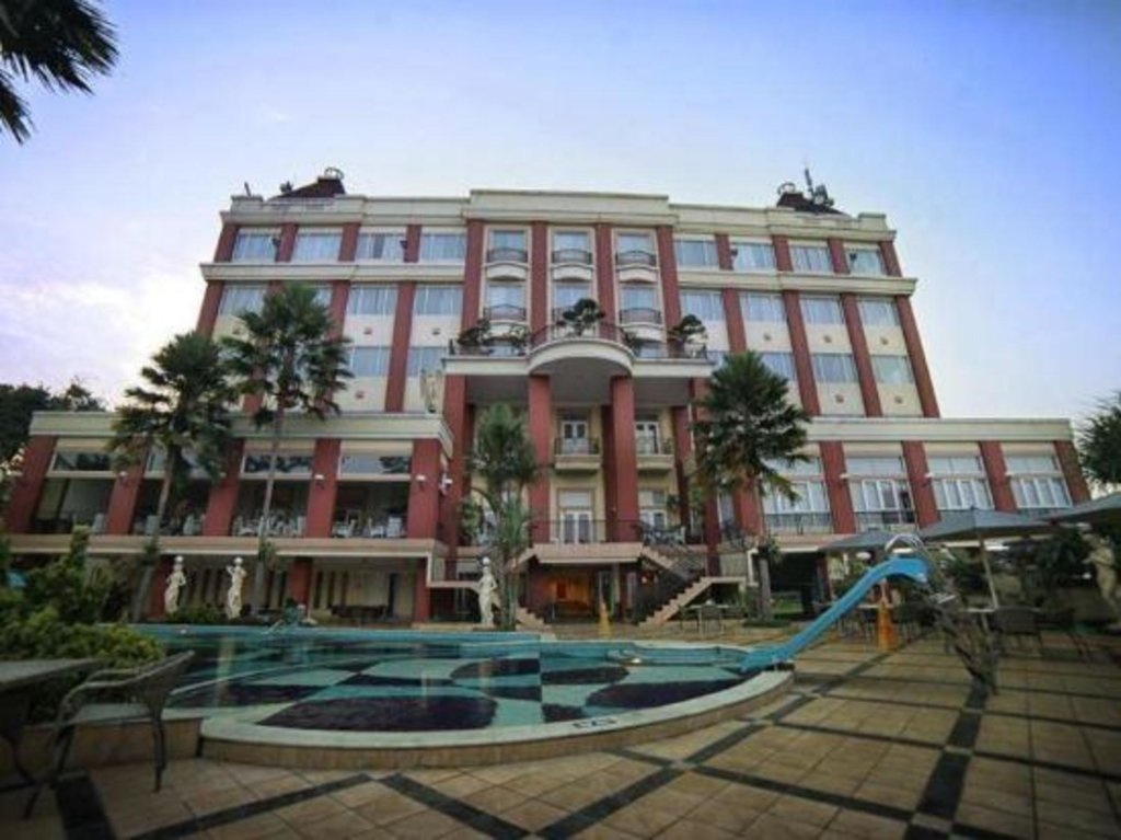 Grand Wahid Hotel Salatiga 