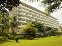 Inna Samudra Beach Hotel Sukabumi 3*