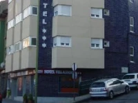 Hotel Villalegre 