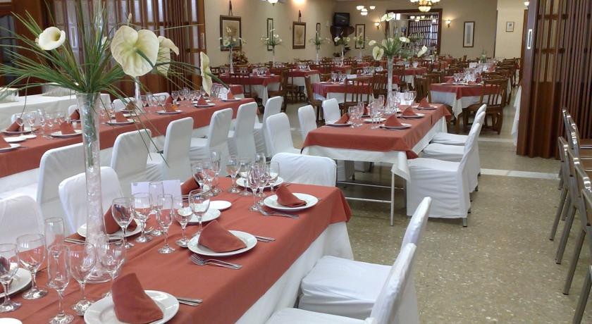 Hostal El Paso Bailen 